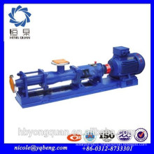 Industrial Good Quality electric stainless steel screw pumps